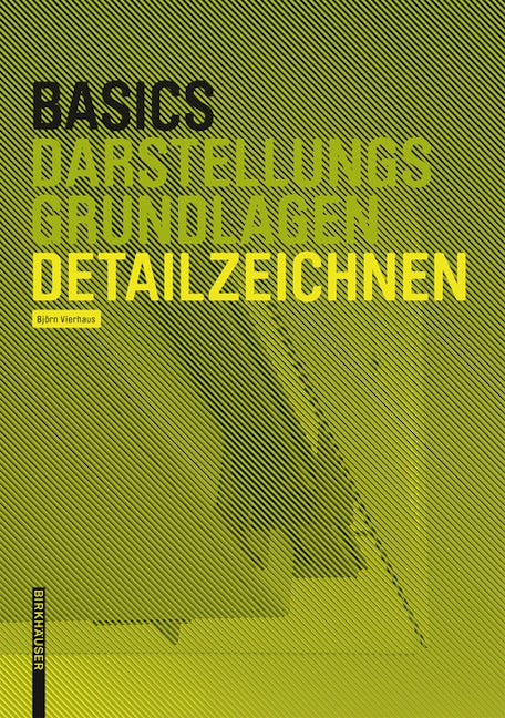 Book cover image for Basics Detailzeichnen ISBN: 9783035613766
